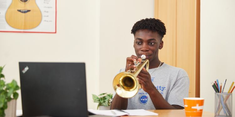 Preparing for conservatoire